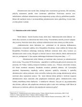 Lietuvos administracinės teisės kaita ir pastovieji jos bruožai 6 puslapis