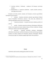 Kova su korupcija Lietuvoje 10 puslapis