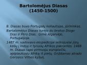 Didysis geografinis atradėjas B. Diasas 2 puslapis