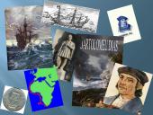 Didysis geografinis atradėjas B. Diasas 3 puslapis