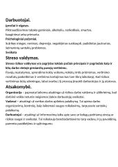 Stresas darbe ir jo valdymas 3 puslapis