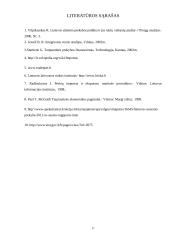 Eksporto ir importo reguliavimas Lietuvos pavyzdžiu 17 puslapis