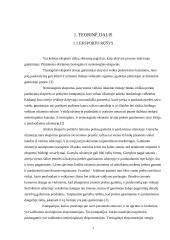 Eksporto ir importo reguliavimas Lietuvos pavyzdžiu 4 puslapis