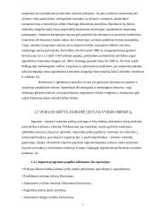 Eksporto ir importo reguliavimas Lietuvos pavyzdžiu 5 puslapis