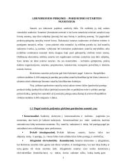 Pirkimo-pardavimo sutarties samprata ir teisinė aplinka 3 puslapis