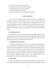 „Euro Order“ vadovo darbo laiko paskirstymo analizė 11 puslapis