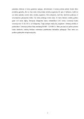 Verslininkystės pagrindų savarankiškas namų darbas 7 puslapis