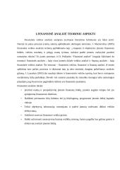 Europos Centrinio banko veikla – AB „Lietuvos dujos“ 4 puslapis