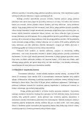 Europos Centrinio banko veikla – AB „Lietuvos dujos“ 8 puslapis