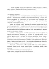 Europos Centrinio banko veikla – AB „Lietuvos dujos“ 9 puslapis