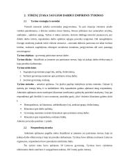 Stresų įtaka saugiam darbui 10 puslapis