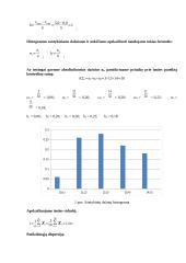 Matematinė statistika uždaviniai 2 puslapis