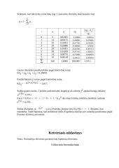 Matematinė statistika uždaviniai 13 puslapis