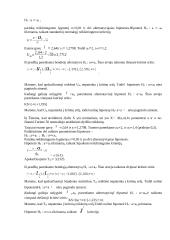 Matematinė statistika uždaviniai 15 puslapis