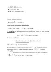Matematinė statistika uždaviniai 3 puslapis