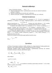 Matematinė statistika uždaviniai 4 puslapis