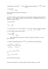 Matematinė statistika uždaviniai 5 puslapis