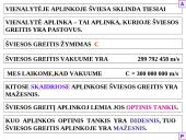 Šviesos sklidimas skaidrės 8 puslapis