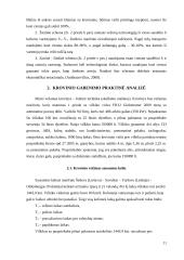 Krovinio vežimo maršrutų Šeduva – Oldenburgas parinkimas 11 puslapis