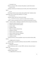 Krovinio vežimo maršrutų Šeduva – Oldenburgas parinkimas 12 puslapis