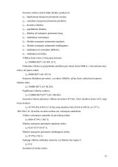 Krovinio vežimo maršrutų Šeduva – Oldenburgas parinkimas 15 puslapis