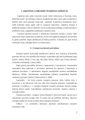 Krovinio vežimo maršrutų Šeduva – Oldenburgas parinkimas 4 puslapis