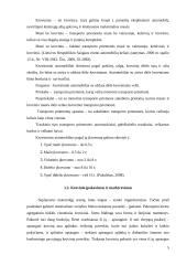 Krovinio vežimo maršrutų Šeduva – Oldenburgas parinkimas 5 puslapis