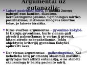 Eutanazijos iššūkis  11 puslapis