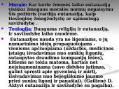 Eutanazijos iššūkis  13 puslapis