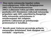 Eutanazijos iššūkis  14 puslapis