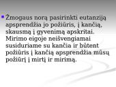 Eutanazijos iššūkis  16 puslapis