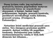 Eutanazijos iššūkis  19 puslapis