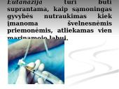 Eutanazijos iššūkis  3 puslapis
