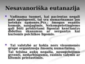 Eutanazijos iššūkis  9 puslapis