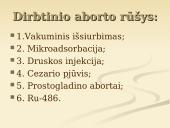 Nėštumo nutraukimas 11 puslapis