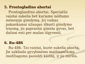 Nėštumo nutraukimas 14 puslapis