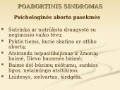 Nėštumo nutraukimas 16 puslapis