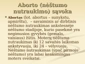 Nėštumo nutraukimas 4 puslapis