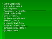Lietuvių pasakos 7 puslapis