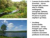 Lietuvos saugomos teritorijos skaidrės 5 puslapis