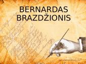 Bernardas Brazdžionis