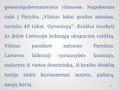 Prancūzmetis Lietuvoje skaidrės 12 puslapis