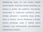 Prancūzmetis Lietuvoje skaidrės 14 puslapis