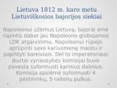 Prancūzmetis Lietuvoje skaidrės 3 puslapis