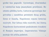 Prancūzmetis Lietuvoje skaidrės 5 puslapis