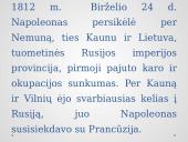 Prancūzmetis Lietuvoje skaidrės 8 puslapis