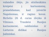 Prancūzmetis Lietuvoje skaidrės 9 puslapis