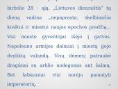 Prancūzmetis Lietuvoje skaidrės 10 puslapis