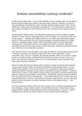 Studentų transportas 7 puslapis