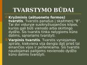 Tvarstymas ir jo principai 11 puslapis